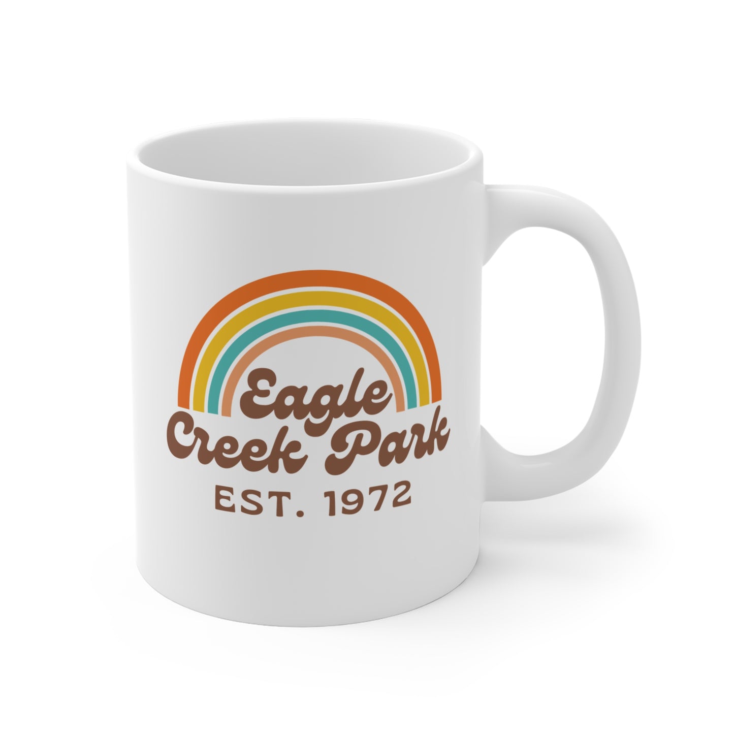 Mug 11oz - Eagle Creek Park