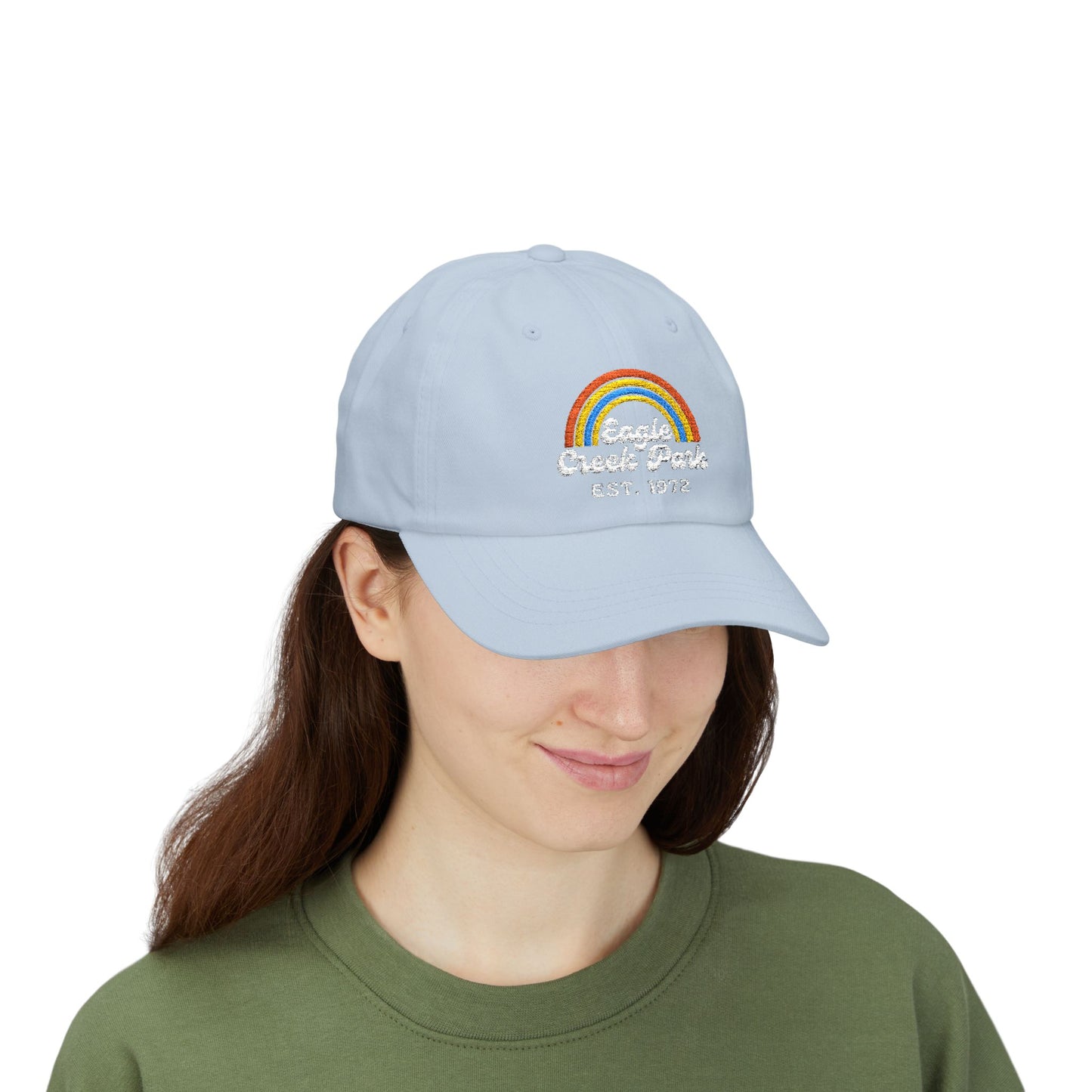 Classic Dad Cap - Eagle Creek Park (unisex)