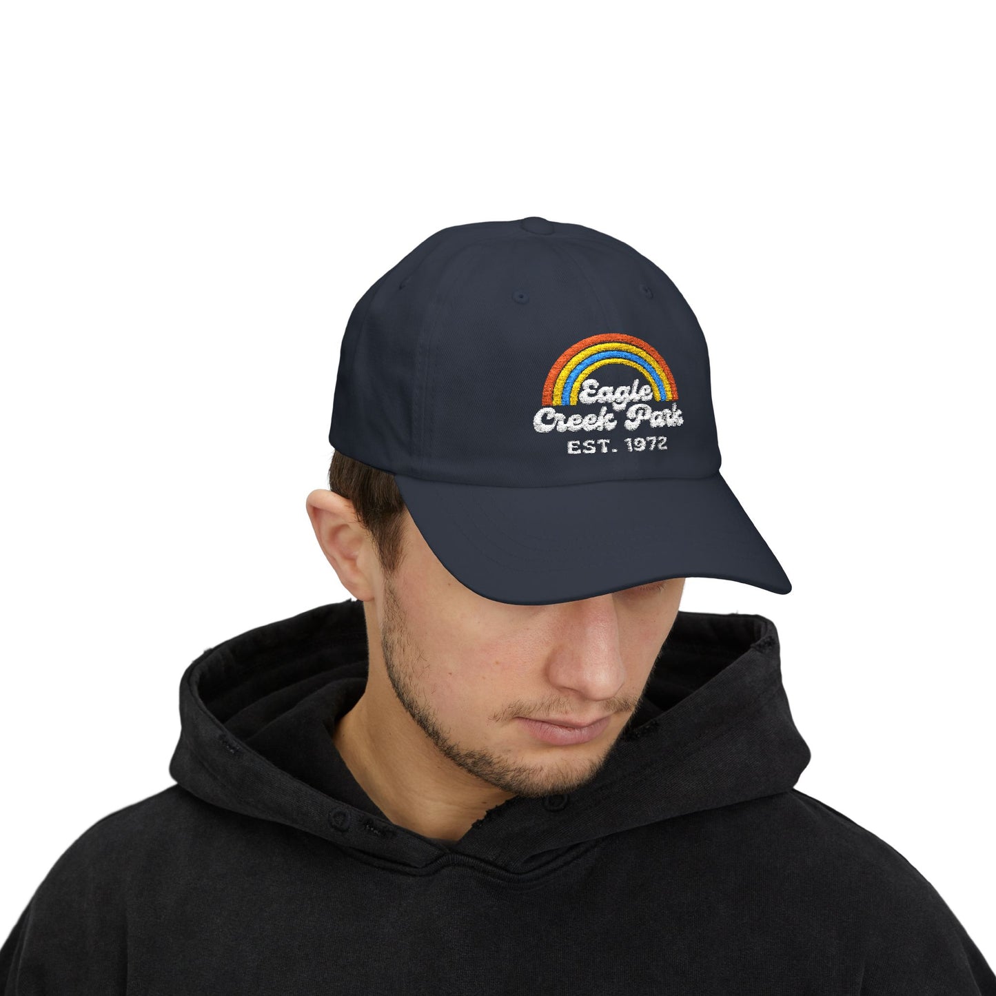 Classic Dad Cap - Eagle Creek Park (unisex)