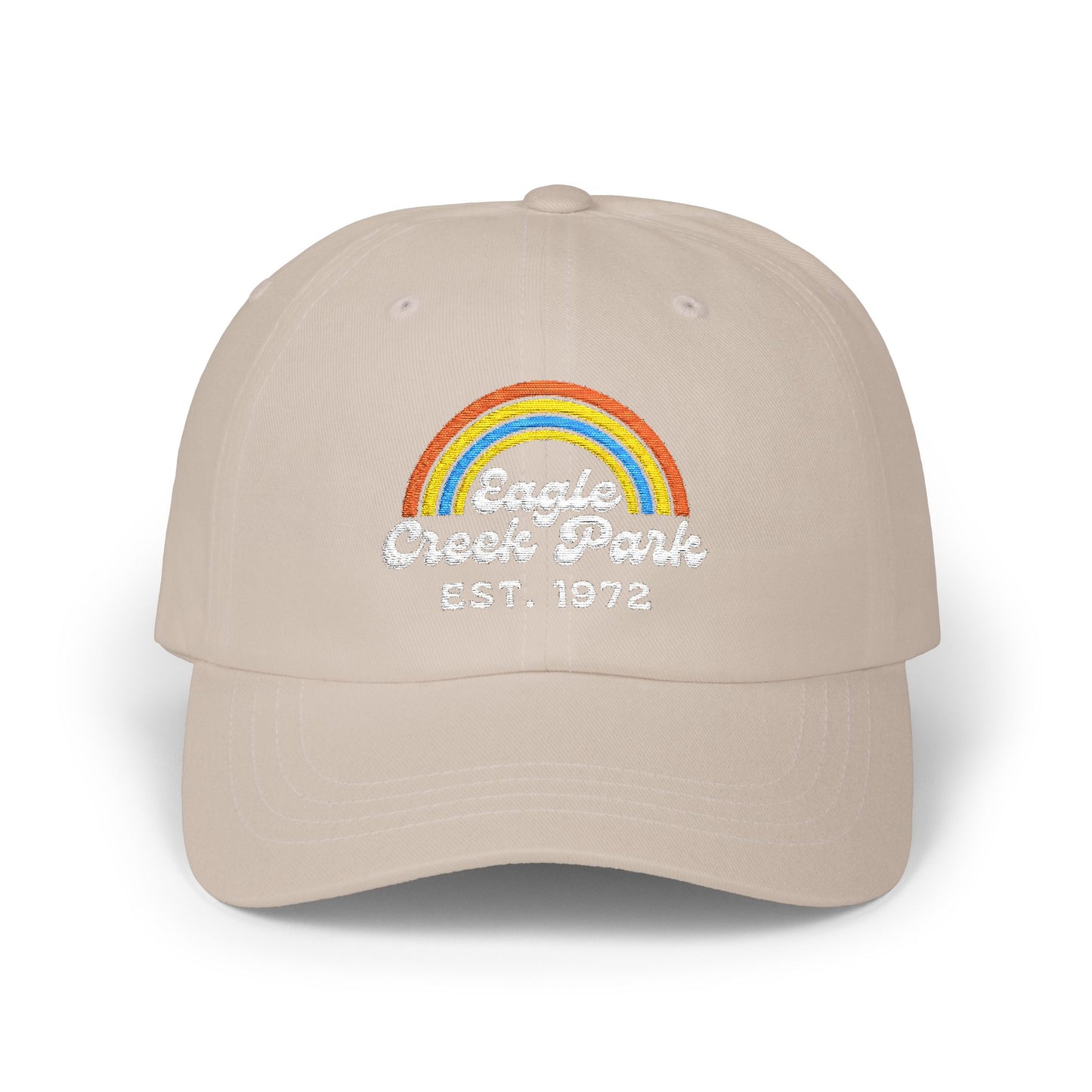 Classic Dad Cap - Eagle Creek Park (unisex)
