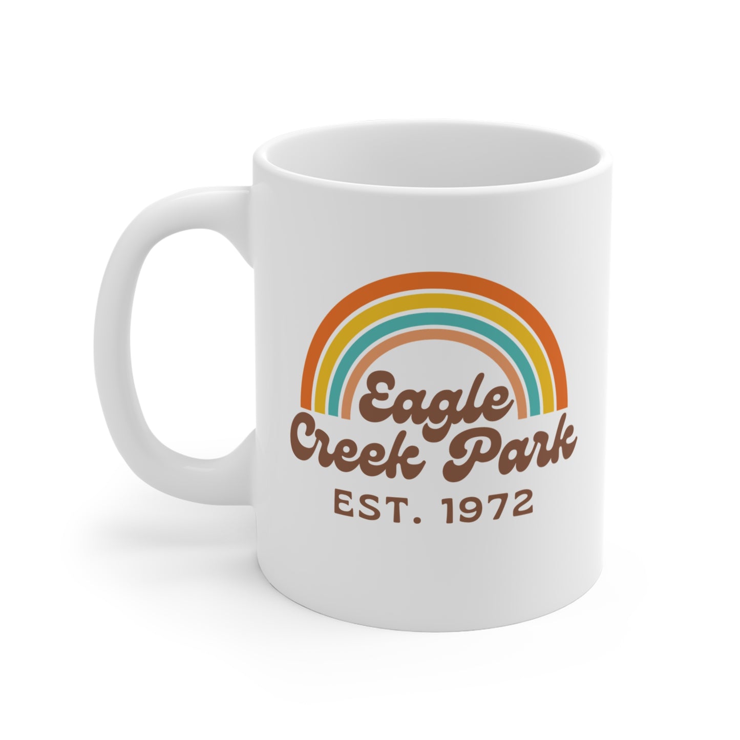 Mug 11oz - Eagle Creek Park