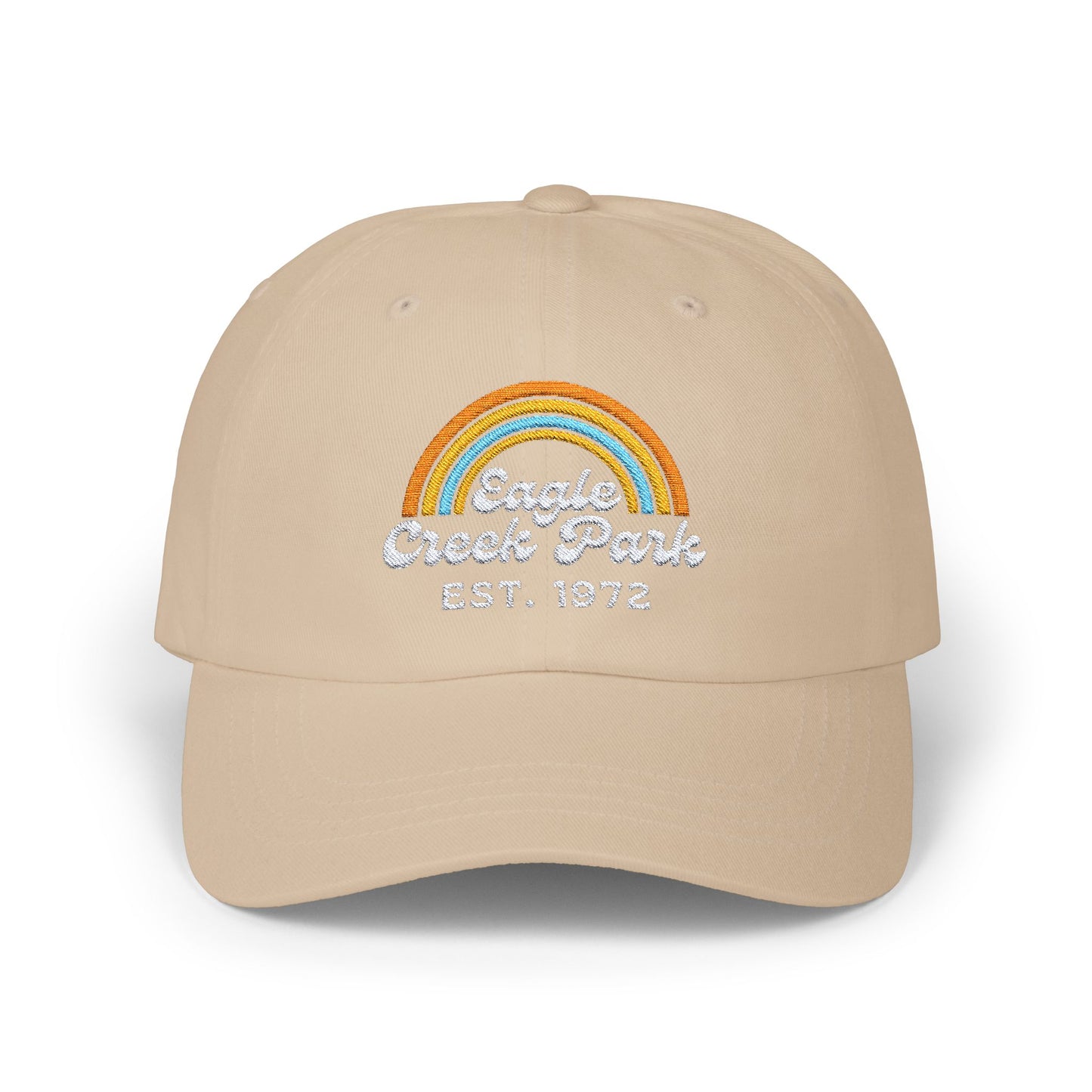 Classic Dad Cap - Eagle Creek Park (unisex)