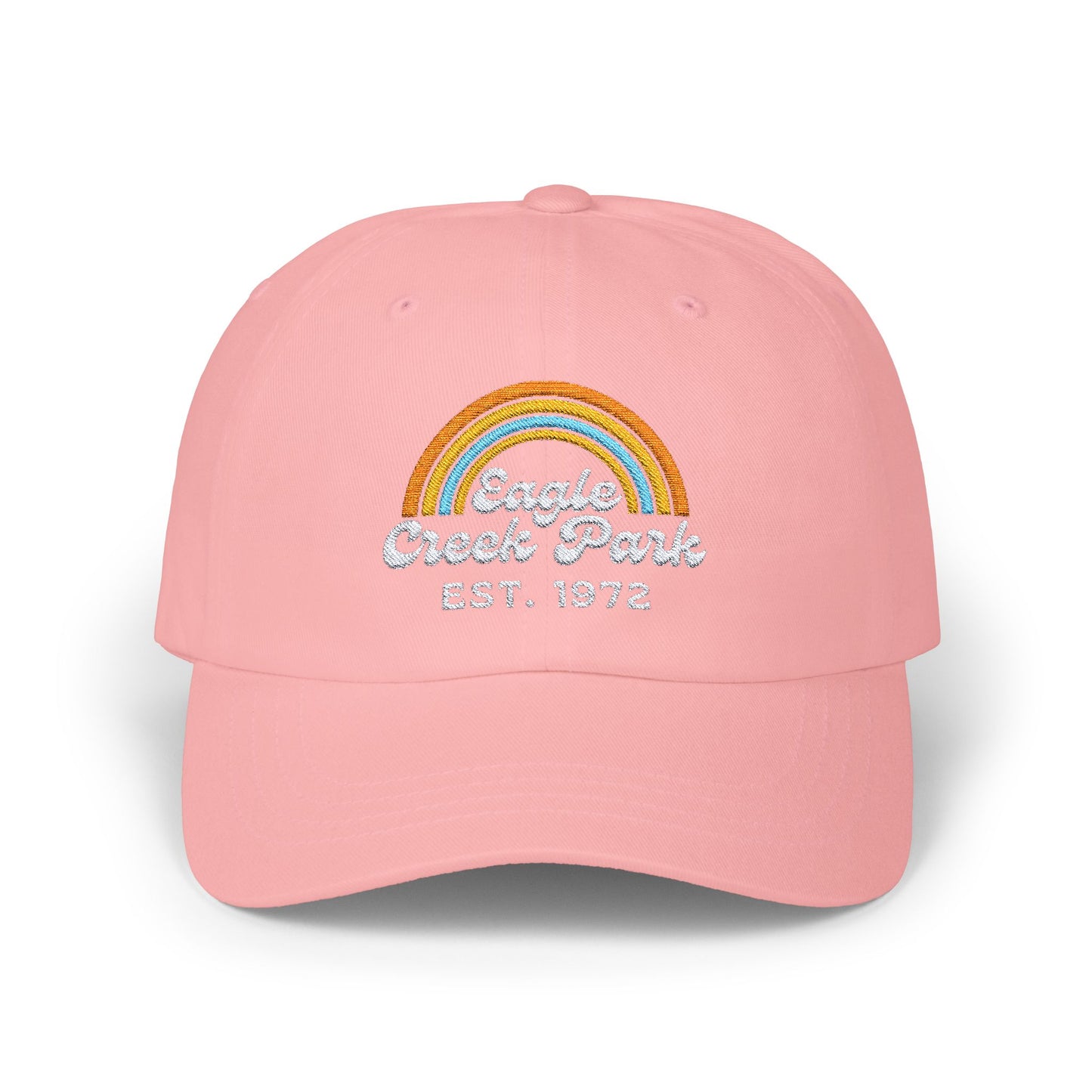 Classic Dad Cap - Eagle Creek Park (unisex)