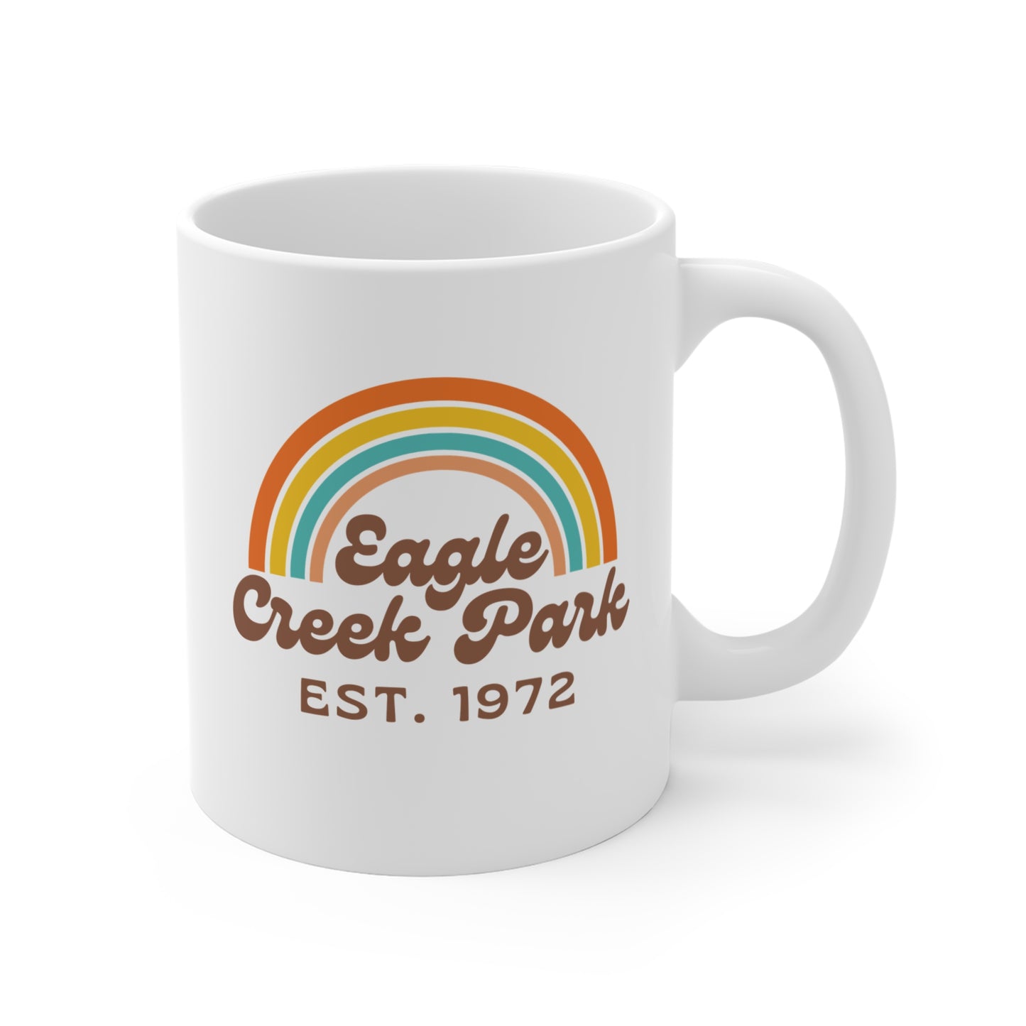 Eagle Creek Park Mug 11oz