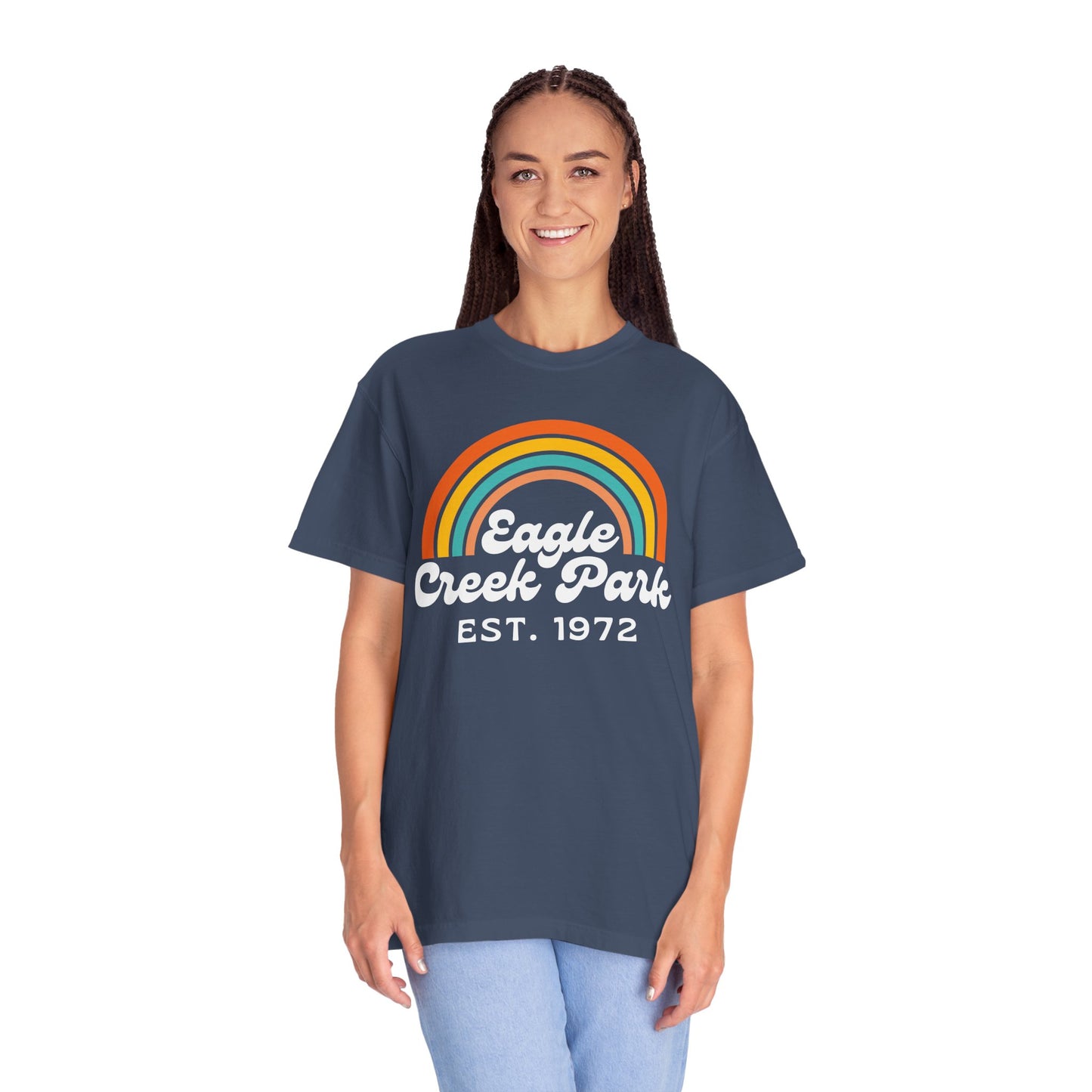 T-Shirt -Eagle Creek Park (Comfort Colors, unisex)