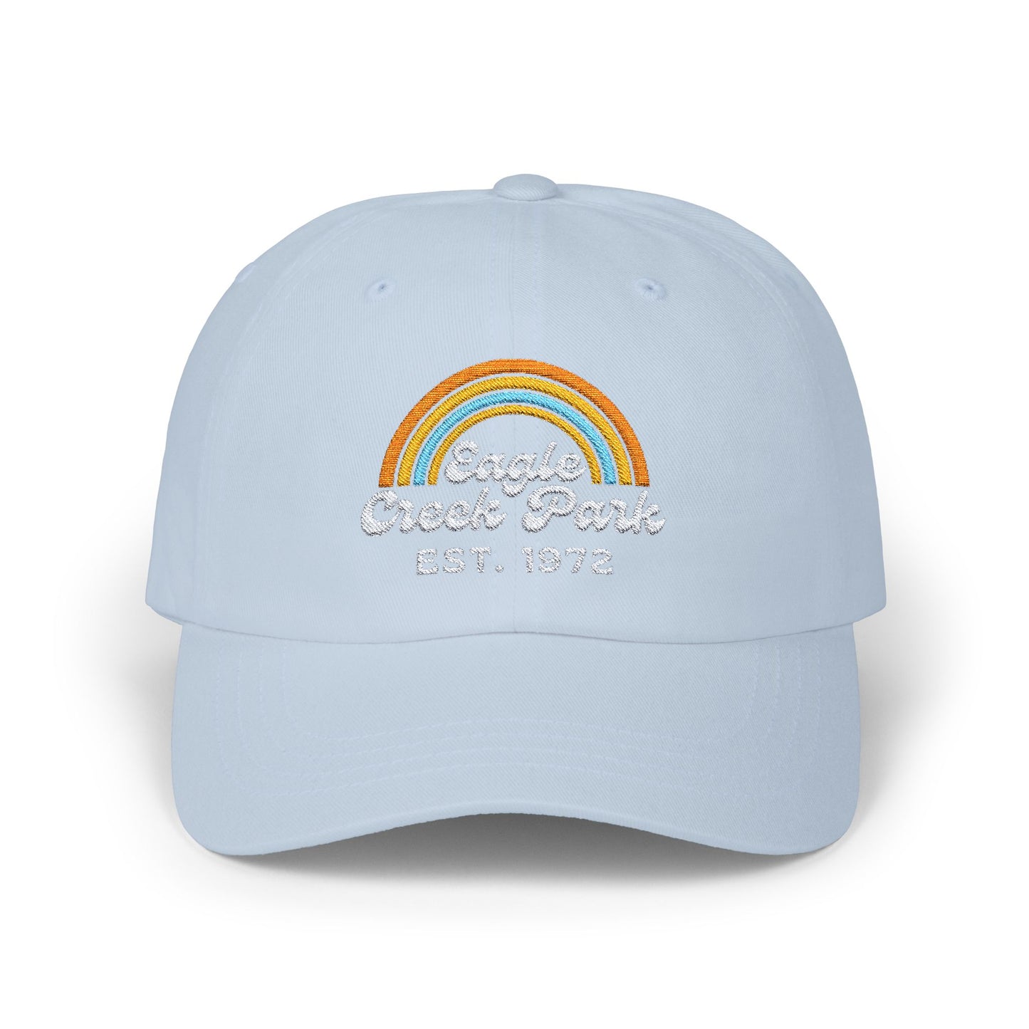 Classic Dad Cap - Eagle Creek Park (unisex)