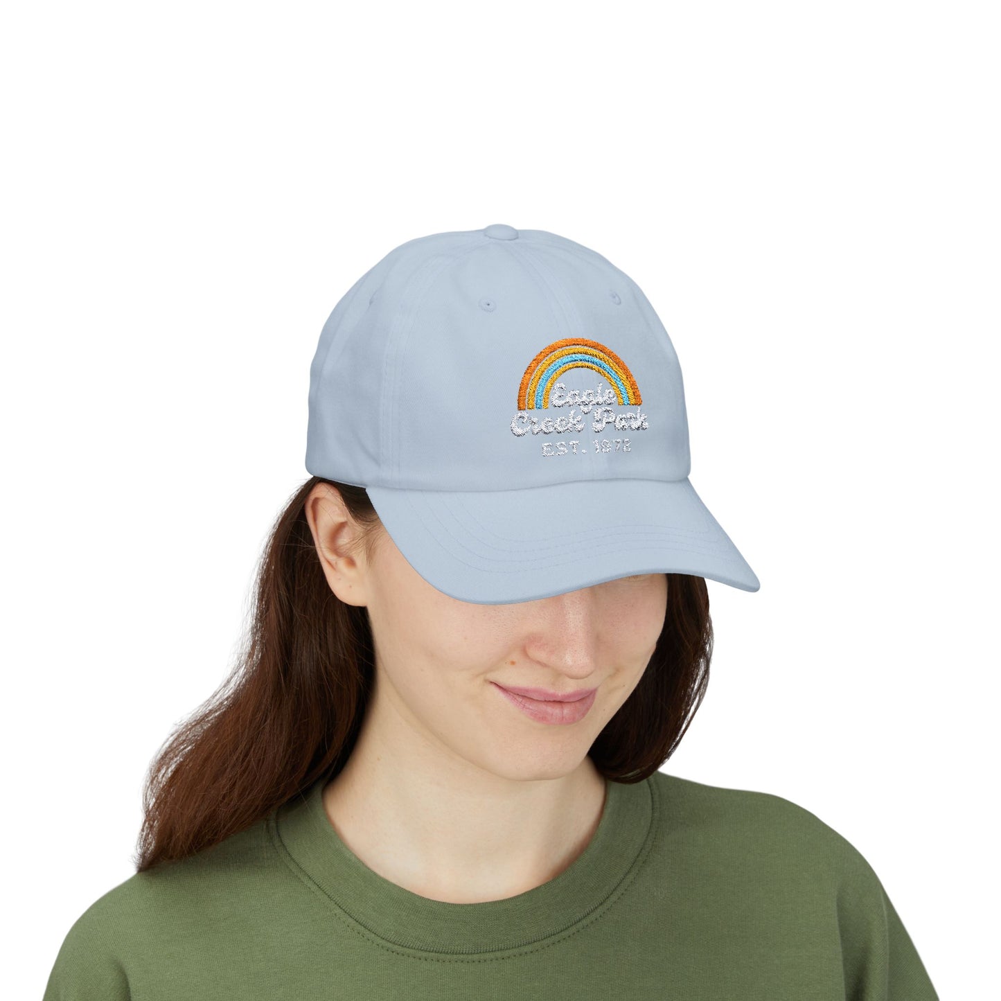 Classic Dad Cap - Eagle Creek Park (unisex)