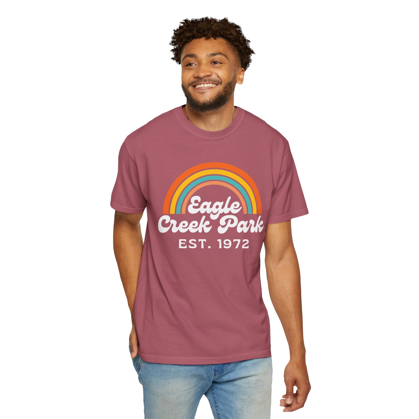 T-Shirt -Eagle Creek Park (Comfort Colors, unisex)