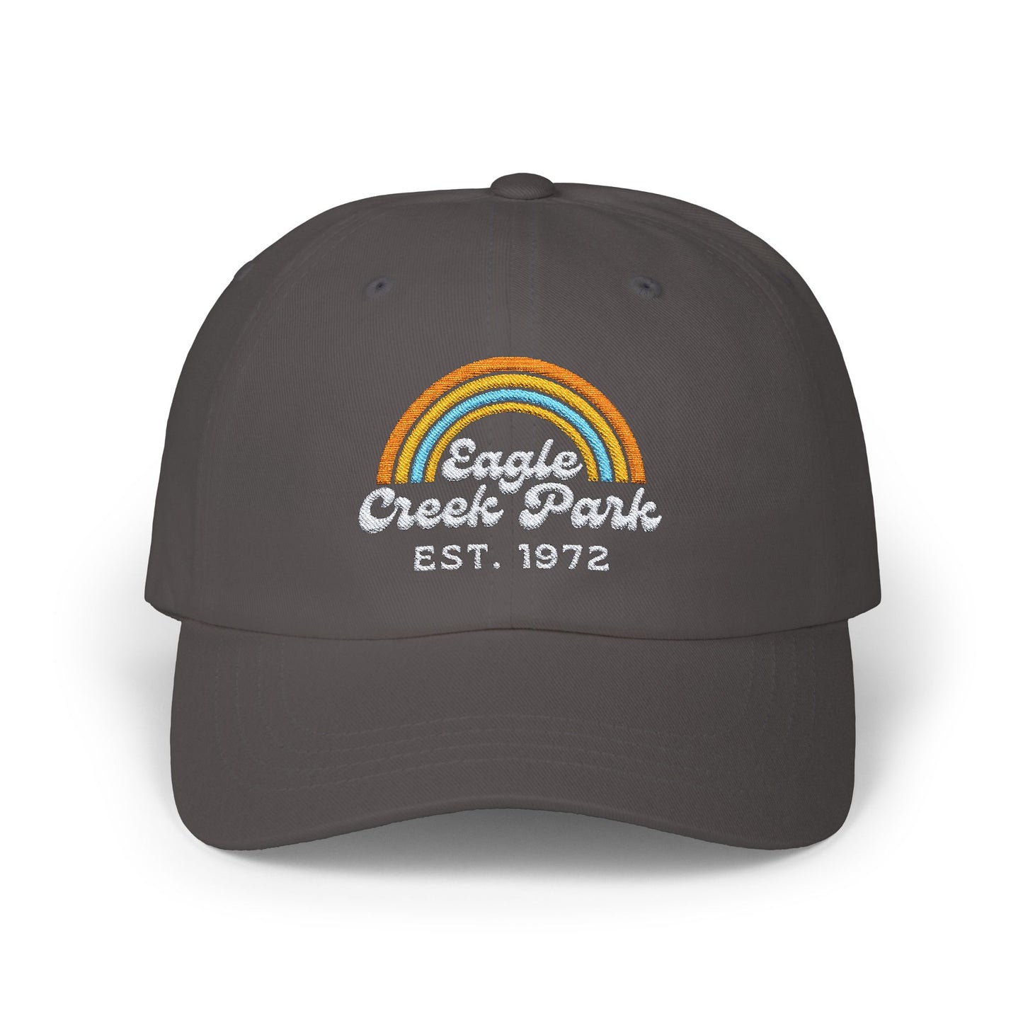 Classic Dad Cap - Eagle Creek Park (unisex)