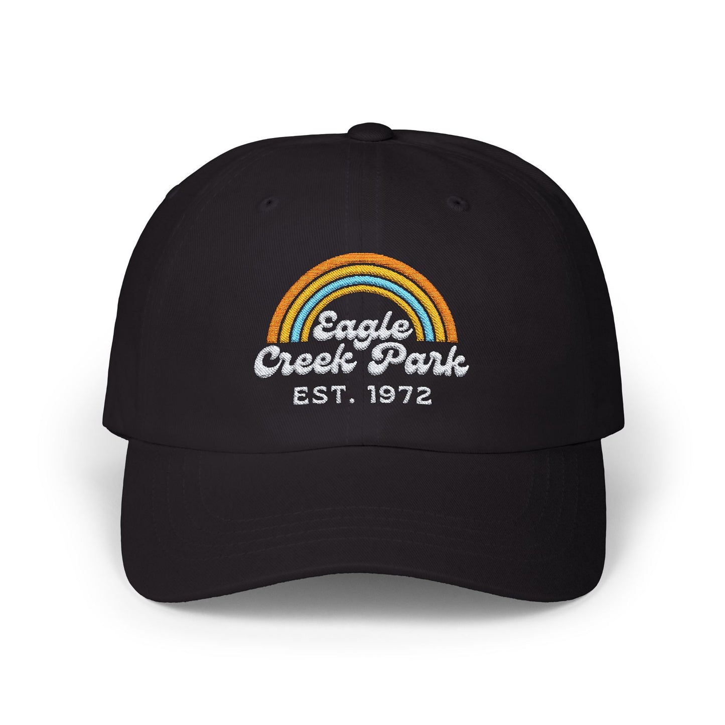 Classic Dad Cap - Eagle Creek Park (unisex)