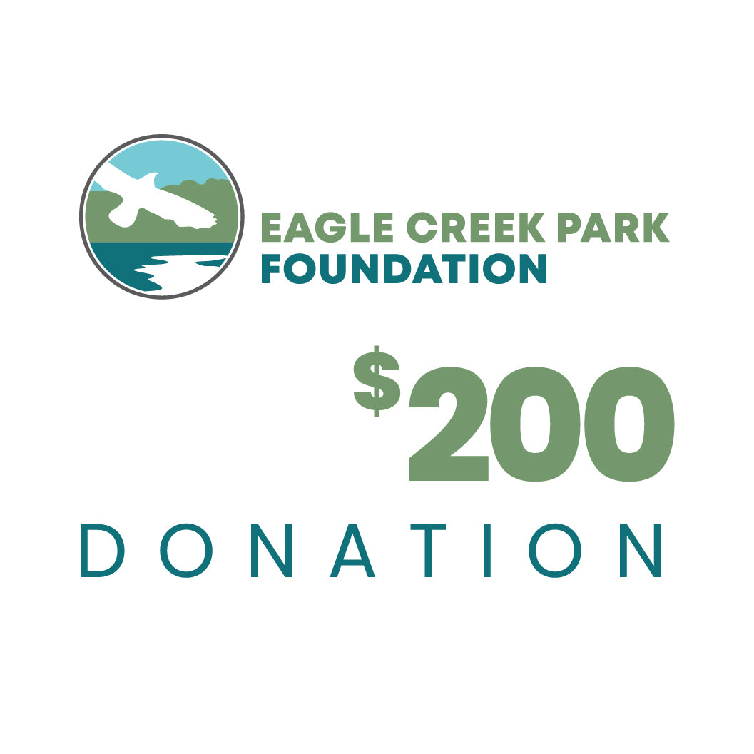 Donate $200 to Eagle Creek Park Foundation