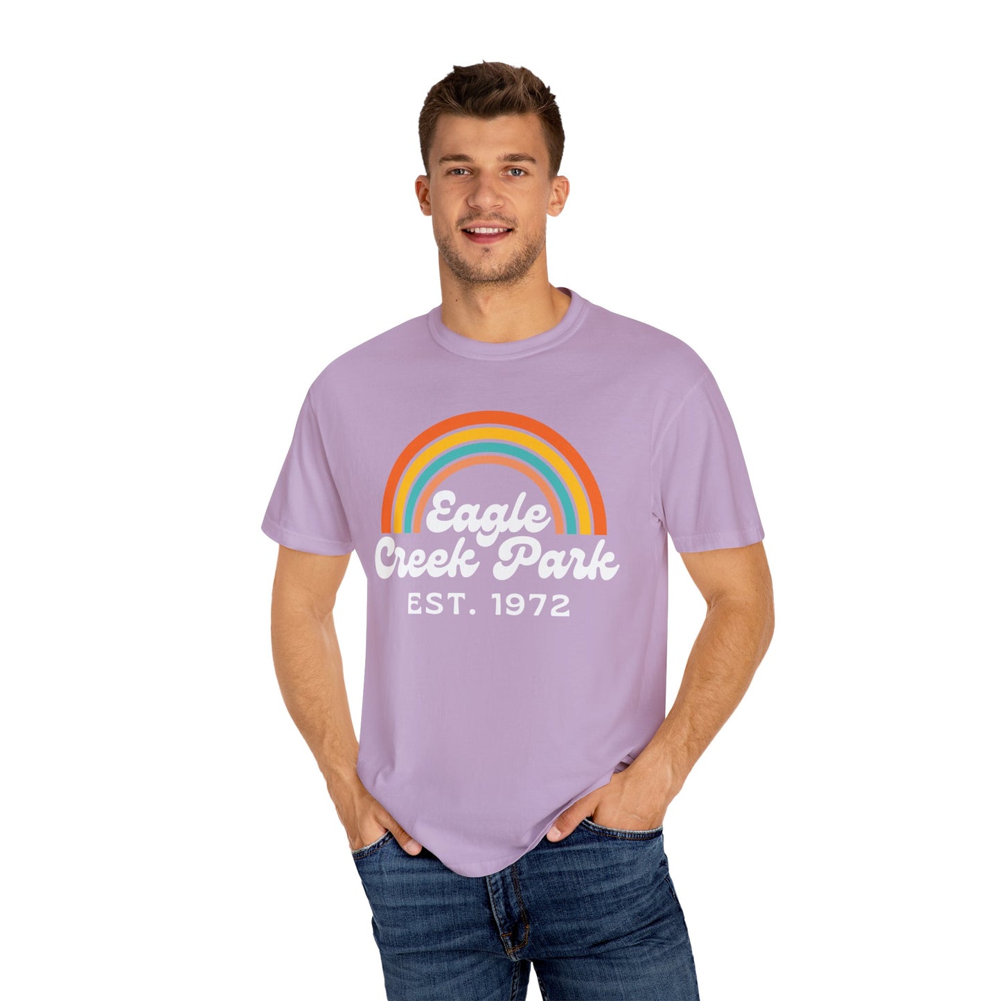 T-Shirt -Eagle Creek Park (Comfort Colors, unisex)