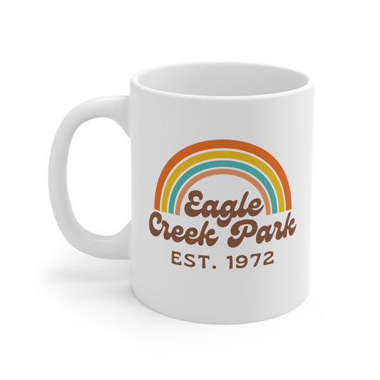 Eagle Creek Park Mug 11oz