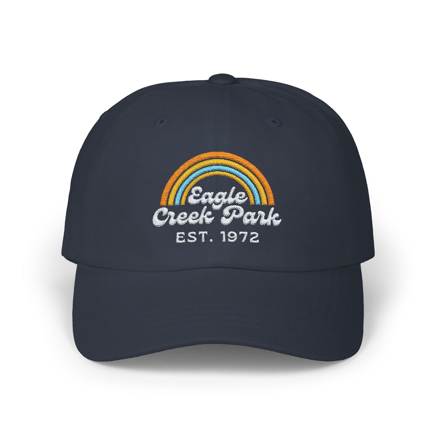 Classic Dad Cap - Eagle Creek Park (unisex)