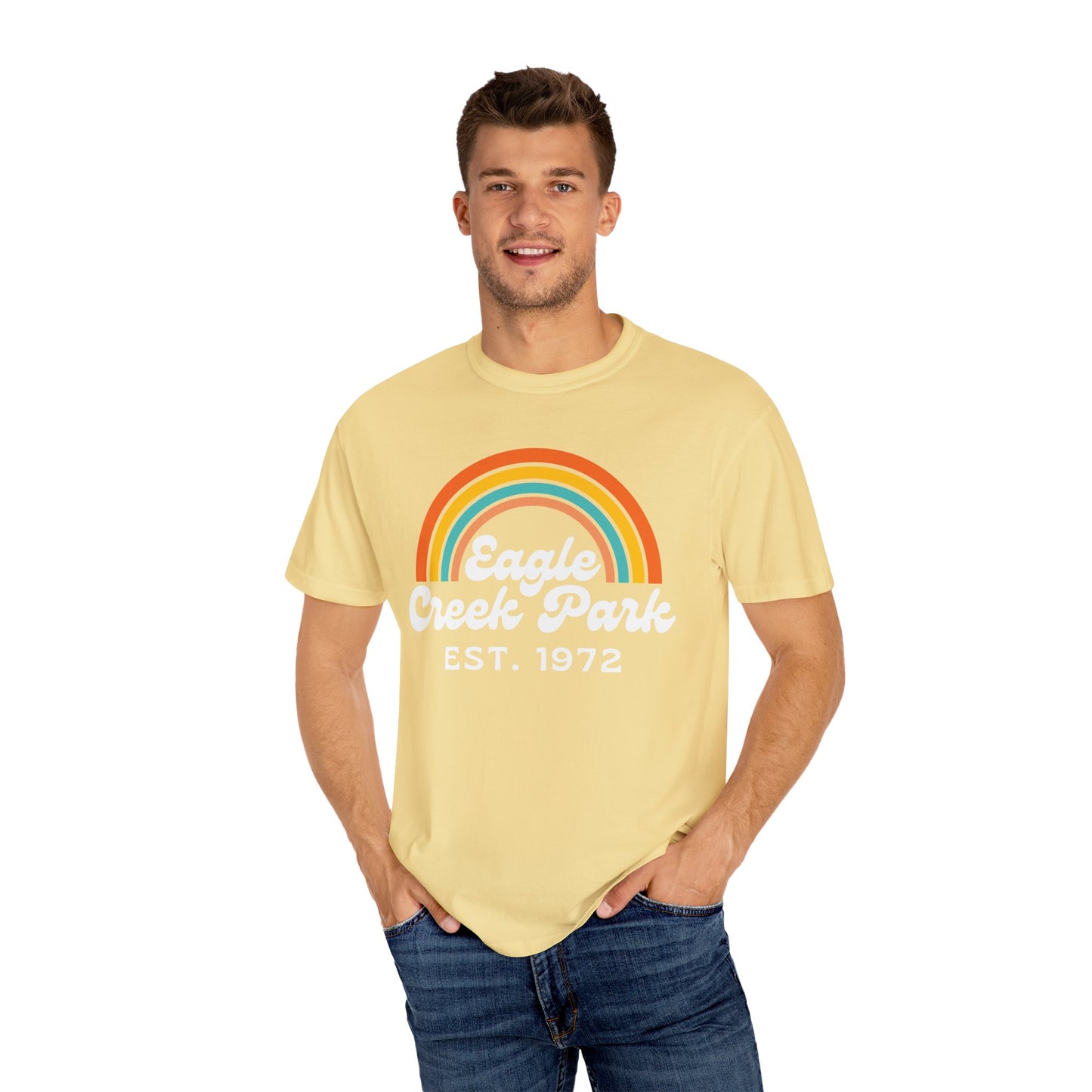 T-Shirt -Eagle Creek Park (Comfort Colors, unisex)