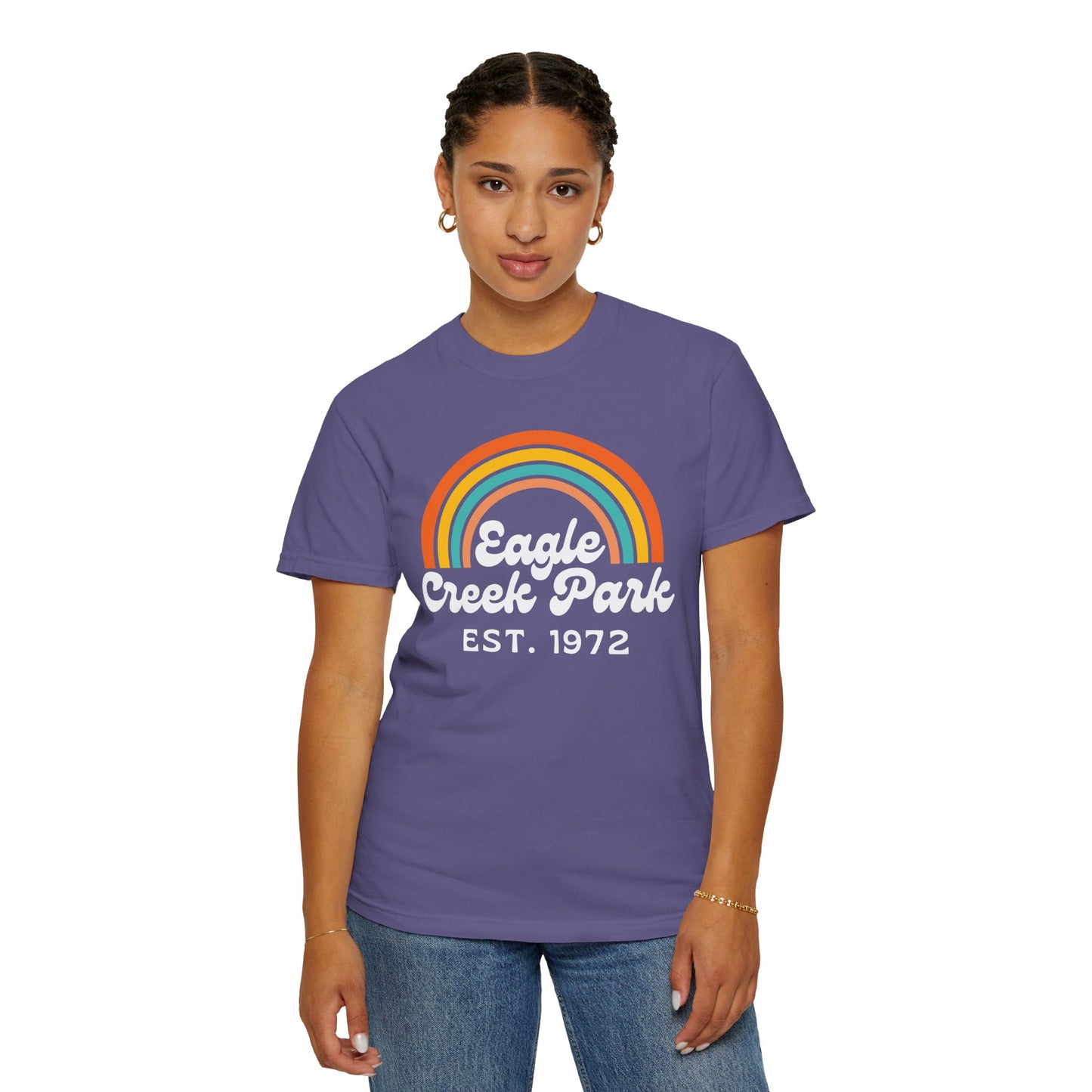 T-Shirt -Eagle Creek Park (Comfort Colors, unisex)