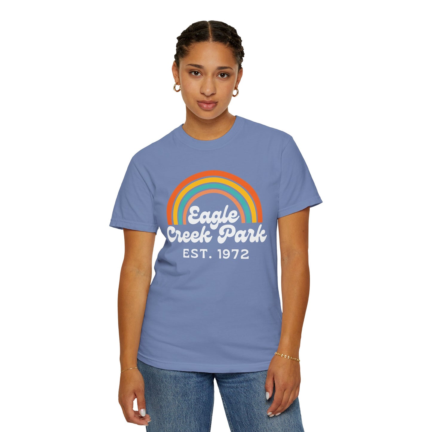 T-Shirt -Eagle Creek Park (Comfort Colors, unisex)