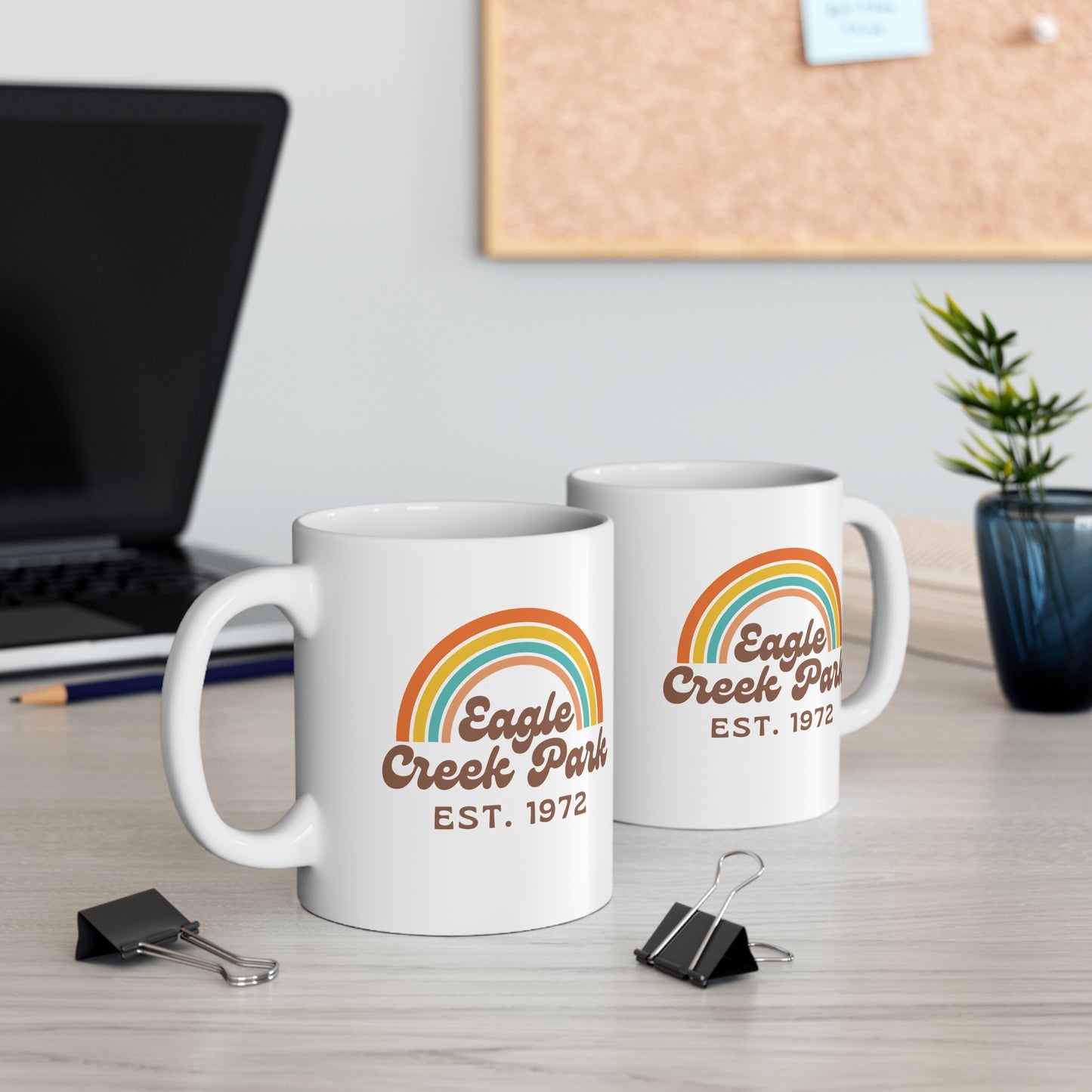 Mug 11oz - Eagle Creek Park