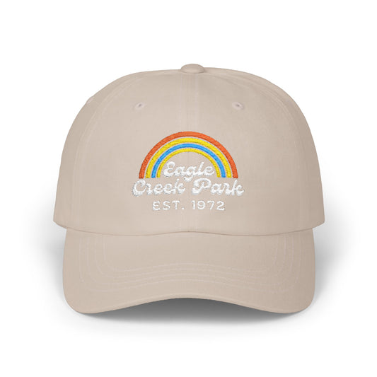Classic Dad Cap - Eagle Creek Park (unisex)