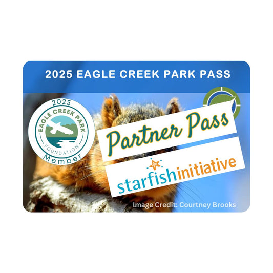 Partner Pass Program - Starfish Initiative